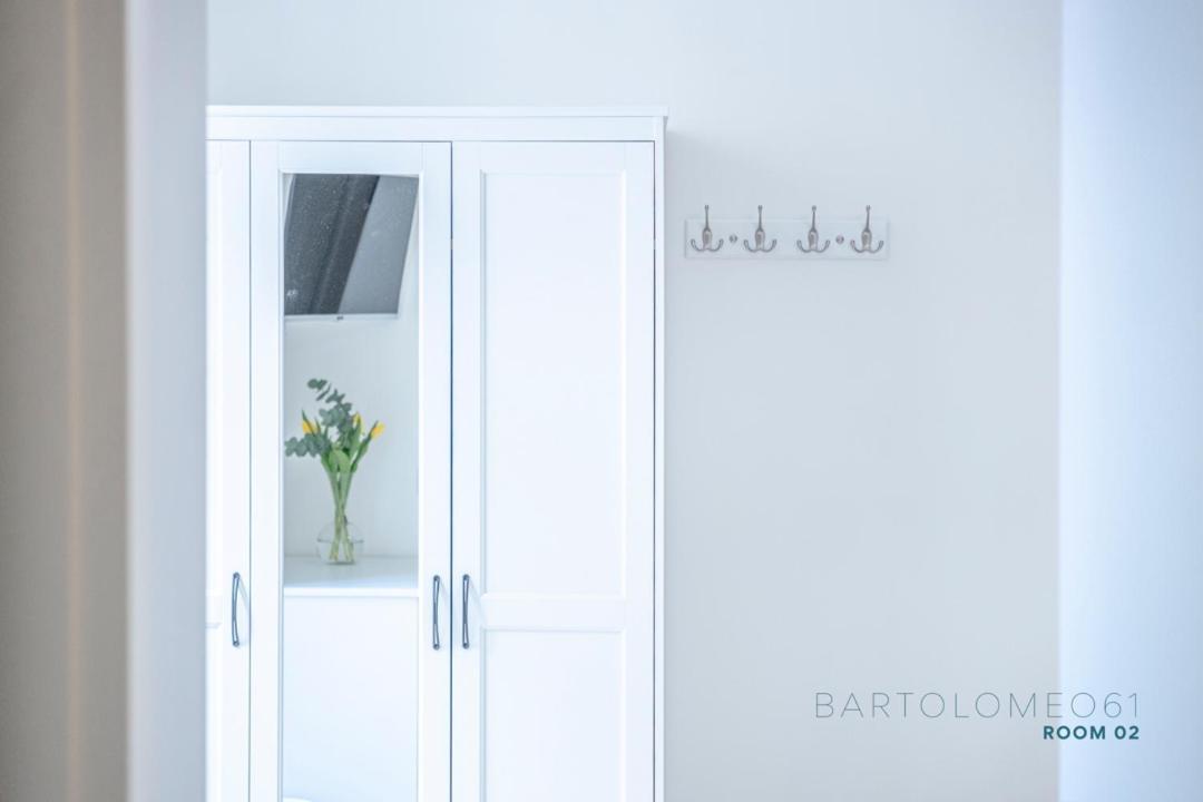 דירות נאפולי Bartolomeo 61 מראה חיצוני תמונה